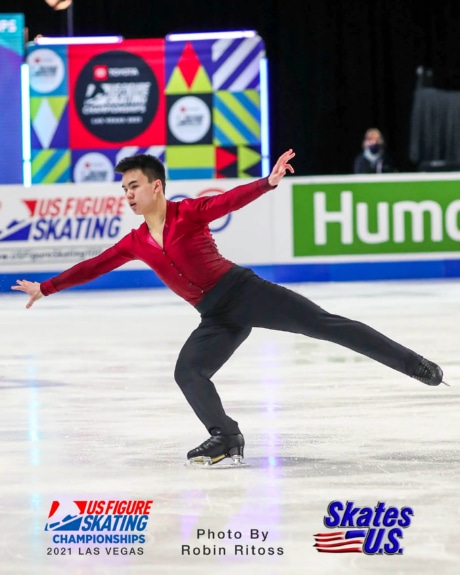 Ice Gallery Skates U.S.